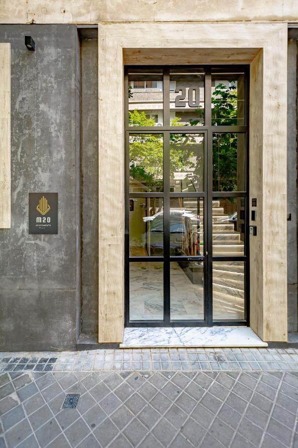 Dobohomes - Montesa 20 Apartamentos Madrid Buitenkant foto