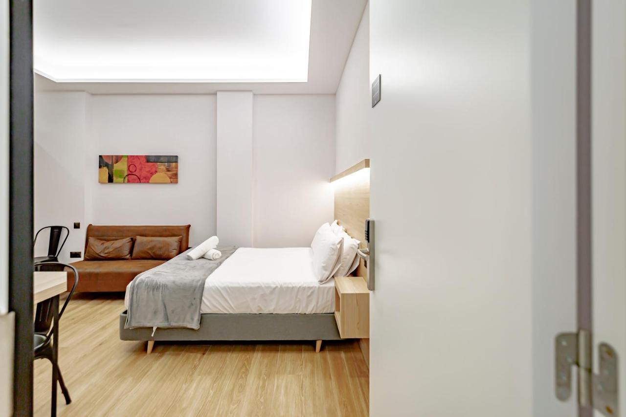 Dobohomes - Montesa 20 Apartamentos Madrid Kamer foto