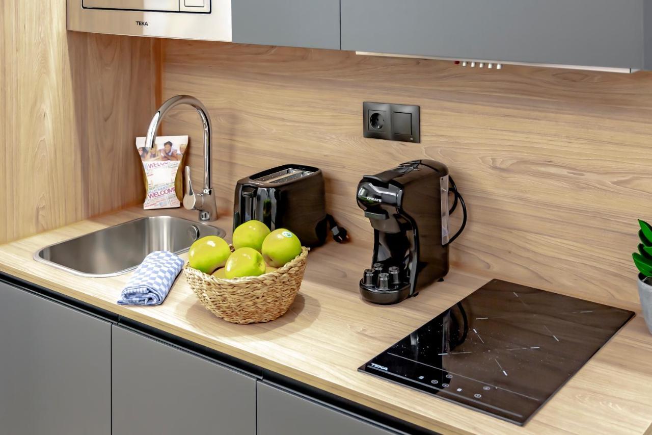 Dobohomes - Montesa 20 Apartamentos Madrid Kamer foto