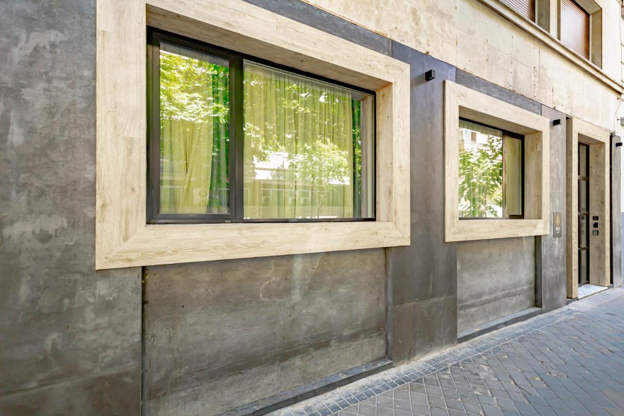Dobohomes - Montesa 20 Apartamentos Madrid Buitenkant foto