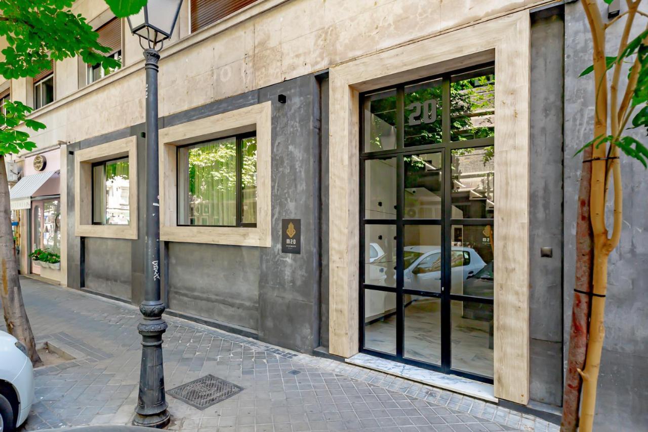 Dobohomes - Montesa 20 Apartamentos Madrid Buitenkant foto