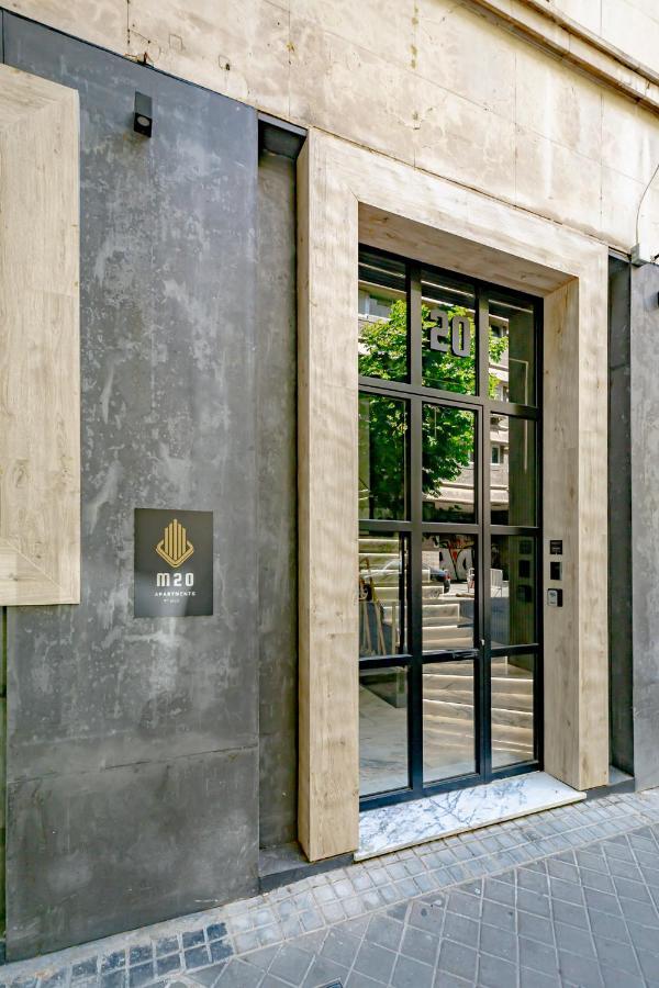 Dobohomes - Montesa 20 Apartamentos Madrid Buitenkant foto